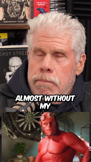 Actor Ron Perlman Reflects On Legendary Career | Joe Vulpis