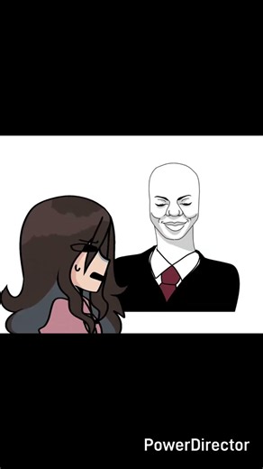 "Slender y Sally 🗿" #creepypastas #memes #humor #creepypasteros #creepypasta