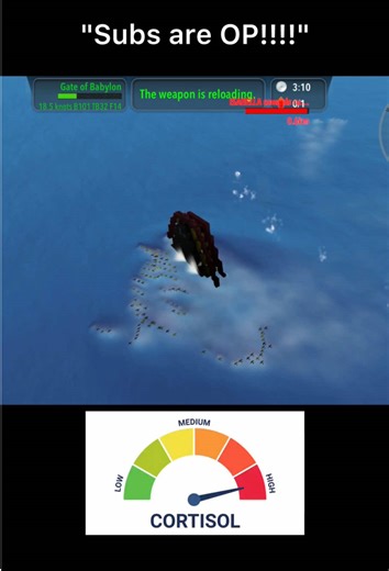 Explore Low Cortisol Warship Craft in Warthunder