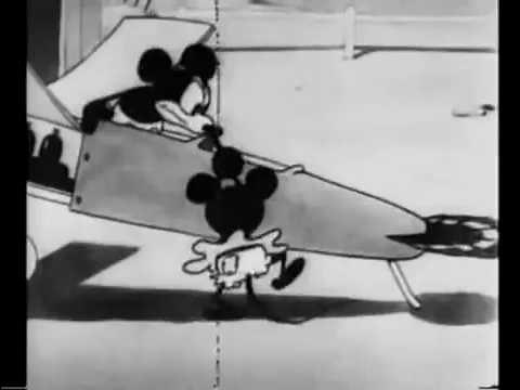 El Primer Capitulo de Mickey Mouse