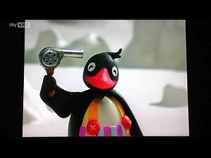 The Pingu Show Penguin Facts with Profssor Pingu #30 and #452