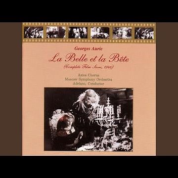 La Belle et la Bete (Beauty and the Beast) : Le vol d'une rose (the Theft of a Rose)