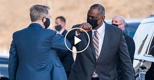 General Austin Becomes First Black Defense Secretary in U.S. History