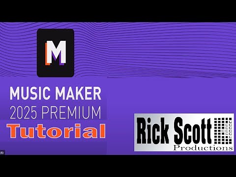 Music Maker 2025