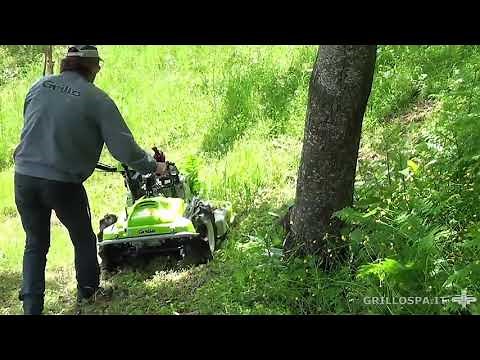 Grillo CL75 Push Mower