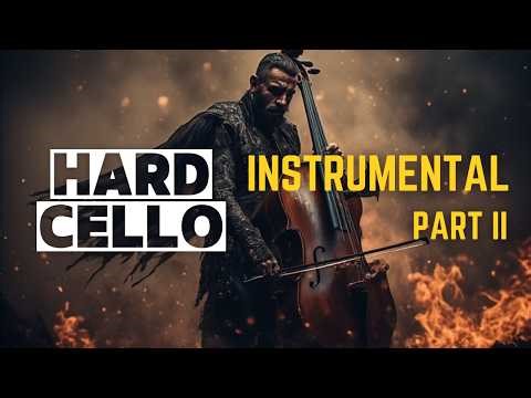 INFERNAL CELLO | Heavy Metal Instrumental That Crushes Your Soul