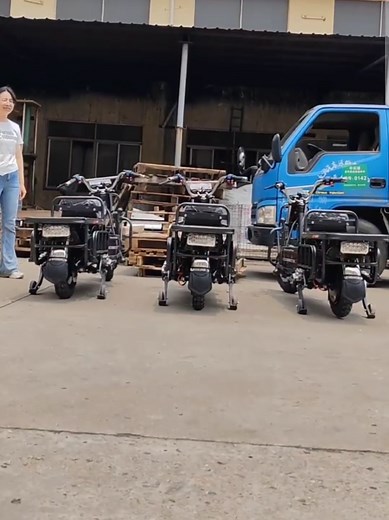 Landing Gear for Bike Stability: Trike Conversion & Motorcycle Mods