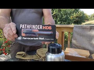 The Pathfinder Bottle Cook Set