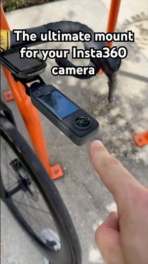 Introducing the new Insta360 X4 for action-packed road cycling adventures! 🚴‍♂️