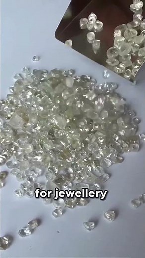 How Experts Know Which Rough Diamonds Are Worth Millions