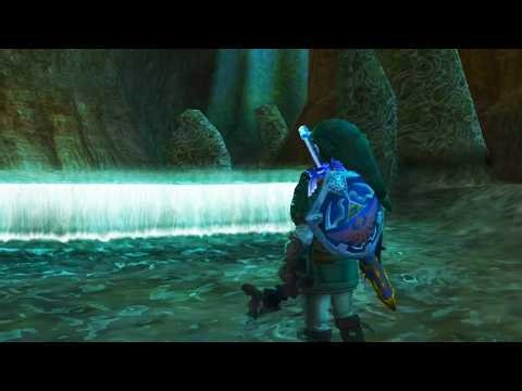 wake up early tomorrow... (relaxing zelda music w/ water)