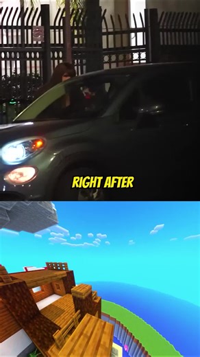 man dressed as girl scares driver #vladncl #prank #pranked #prankvideo #losangeles