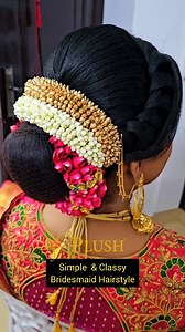 PLUSH Hairstylist Work..!! ❤️❤️ #trainedbysanthoshi . . For PLUSH Enquires reach us in your nearest branch Chennai 91 9543676444. Rajamundry 91 9947644999. . #weddingphotography #potrait #candid #puberty #Makeup #makeupartist #makeupartistinchennai #makeupartistinandhrapradesh #makeupartistintelangana #lehenga #designerlehenga #plush #boutiqueinchennai #boutiqueinrajahmundry #rajamundry #AndhraPradesh #telanagana #bridesofindia #bridesofandhrapradesh #telugubrides #southindianbrides #PLUSHBoutiq