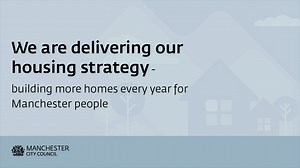 Every year we are building more of the homes that our residents need to thrive. We are on track to build 36,000 homes up to 2032. At least 10,000 of these will social, Council or genuinely affordable homes. Find out more: https://orlo.uk/Delivering_Manchester_s_Housing_Strategy_gl5yI | Manchester City Council
