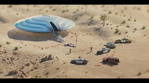 yeah, this looks about right 📺 Love, Death Robots vol. 4 is now playing | Netflix Geeked