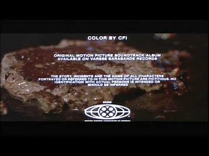 The Howling (1981) End Credits (TCM 2022)