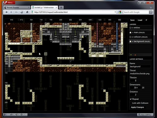 Biolab Disaster - HTML5 Game