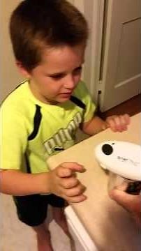 Smart Touch Automatic Can Opener