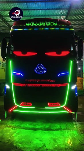 LED MATRIX PANEL #ledlights #automobile #thetransitprodigy #flexibleled #alightmotion #truckdriver