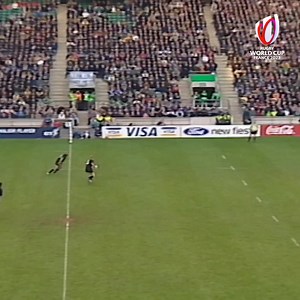 A tournament full of memorable moments! Check out ten of the best tries from Rugby World Cup 1999 😍 #RWC2023 | Rugby World Cup