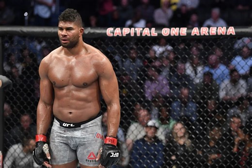 Alistair Overeem laments 'decline' in UFC heavyweight division: "Tides of life"