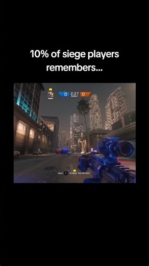 Peak Rainbow Six Siege Was DIFFERENT… #r6siege #rainbowsix