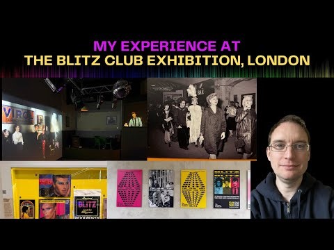 Blitz Club that shaped the 80's