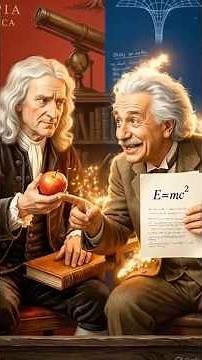 Newton vs Einstein: Who Changed the World More?