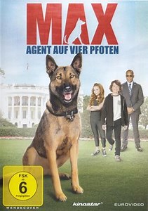 Max 2 Trailer HD (Englisch) (2017)