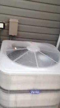 Heat Pump Defrost Cycle