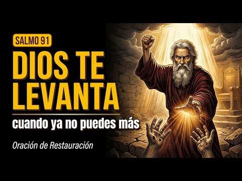 SALMO 113 | Oración de Provisión — Dios Levanta del Polvo al Pobre — 1 Samuel 2:8