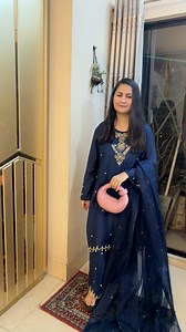 Blue 2400 💙 black 2700 🖤 Bag 1500 🖤 3 piece stitch dress Blue size 44/46 long 37 Black 44/ 46 Long 44 | La Rosa