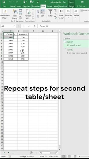 Need to Power-Clean Your Tables? (Power Query)