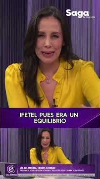 DANGER!: MONRAZ warns that CRT could REVOKE CONCESSIONS from inconvenient media | Saga Noticias