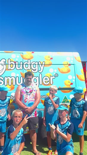 Budgy Smuggler Feature Interview