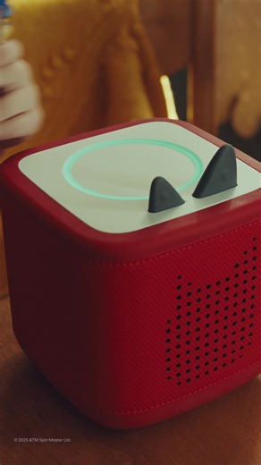 3.6K views | Meet Toniebox 2 - the audio player designed for their hands, powered by their choices, and built to help them grow. | tonies | Facebook