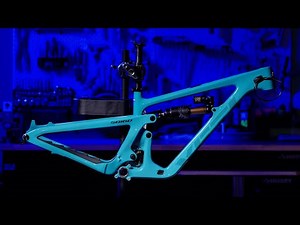 Frame of Mind - Building a Yeti SB160 mountain bike FULL MOVIE