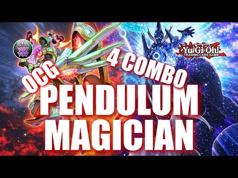 [OCG] [01-2026] 4 COMBO PENDULUM MAGICIAN #yugioh #yugiohocg #yugiohshorts #pendulummagician