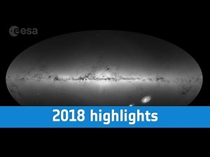 ESA highlights 2018