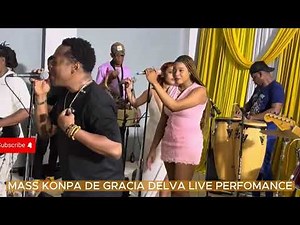 Mass Konpa LIVE / Lasous . Gracia pran lwa pandan lap monte lasous. Aya sanble pa piti menm...