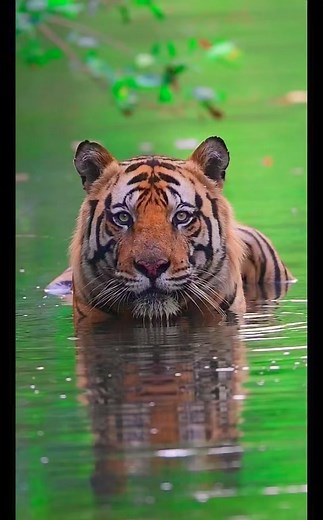 On International Tiger Day, let’s honor these majestic creatures who are vital for biodiversity and a key draw for wildlife tourism. Protecting tigers means preserving ecosystems. 🐅 🎥 :@chinmayasaxena.wildlife (Instagram) Incredible India #InternationalTigerDay #Tiger #IncrediblyRaw #ExploreRajasthan #TravelRajasthan #RajasthanTourism #Rajasthan | Rajasthan Tourism