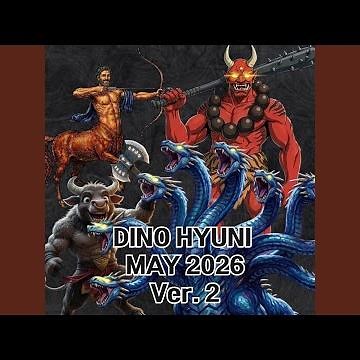 머리 9개 맹독 괴물 히드라