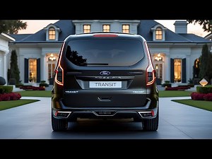 2026 Ford Transit Review: Everything You Need to Know!