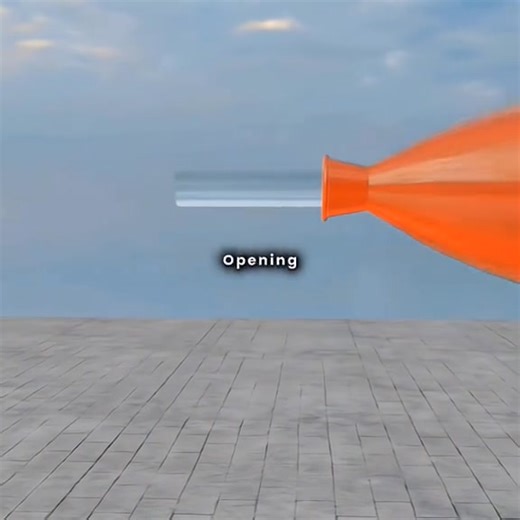 17K views · 152 reactions | How a Balloon Turns Into a Jet Engine ✈️ #engine #engineering #3danimations #learnonfacebook #fyp | Spectra Online Official | Facebook