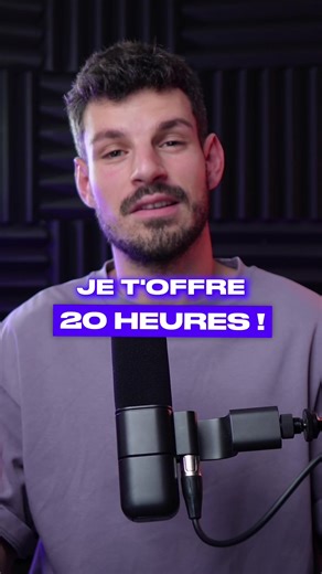 Formation Gratuite en Nocode ! 20h de contenu