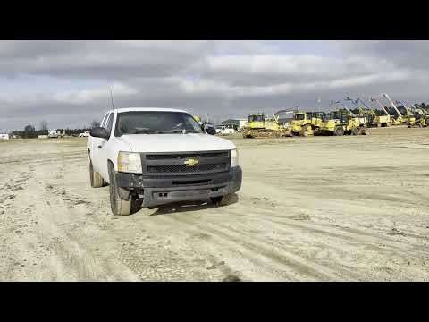 2013 CHEVROLET SILVERADO 1500 For Sale