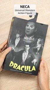 NECA: Universal Monsters - Dracula Carfax Abbey Ultimate 7" Action Figure
