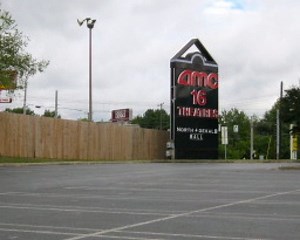 AMC Bans Masks, Fake Weapons From Theaters