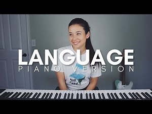 Porter Robinson - Language ✨ it will all be okay in the end ✨ piano cover by keudae