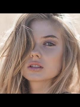 Gillian Nation is an American born model. A slideshow